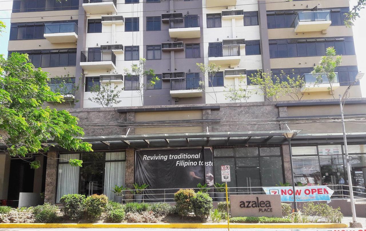 Azalea Place Robinsons Residences Cebu Екстериор снимка